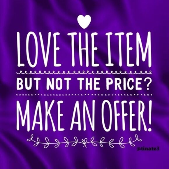 Make an offer!   - Picture 1 of 1